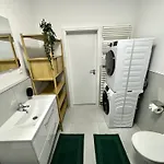 Apartman Superhosts Zentrum - Parkplatz - Terrasse - King-bett - Netflix